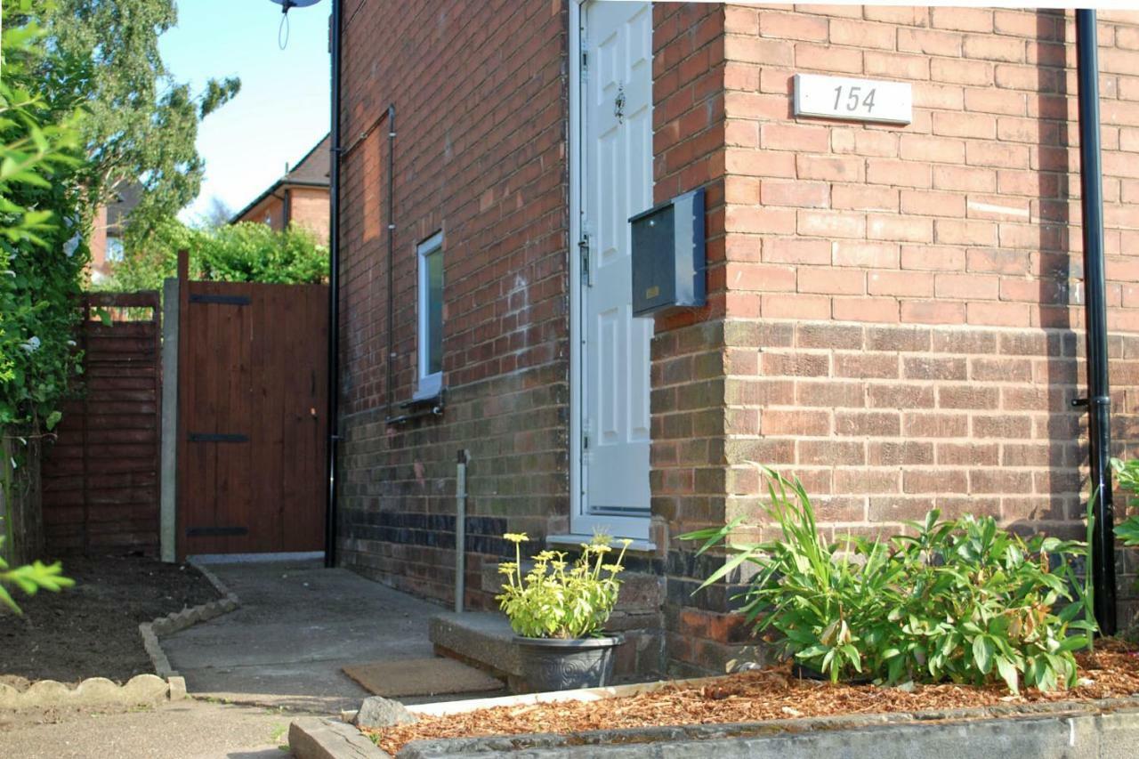 Villa Millennium House Nottingham Exterior foto